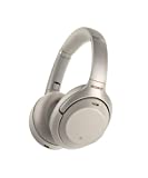 SONY WH-1000XM3 Auriculares estéreo inalámbricos con cancelación de ruido (Versión internacional/Orden del vendedor) (Plata)