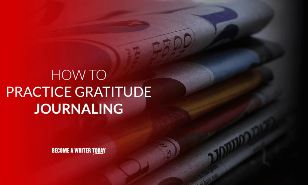 Comment pratiquer la journalisation de gratitude ?