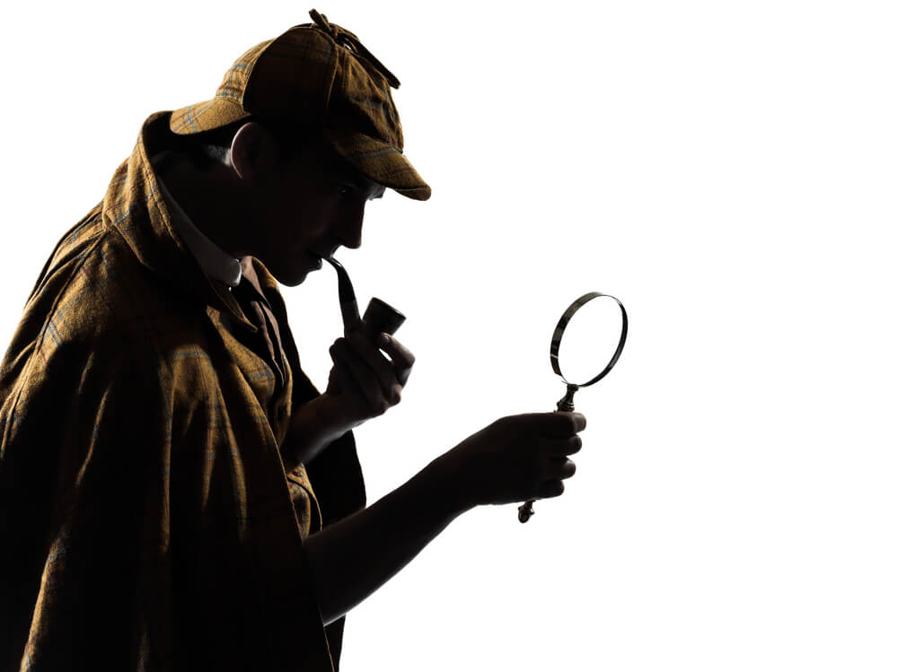 ¿Qué son los personajes de papel de aluminio? Serie Sherlock Holmes de Sir Arthur Conan Doyle