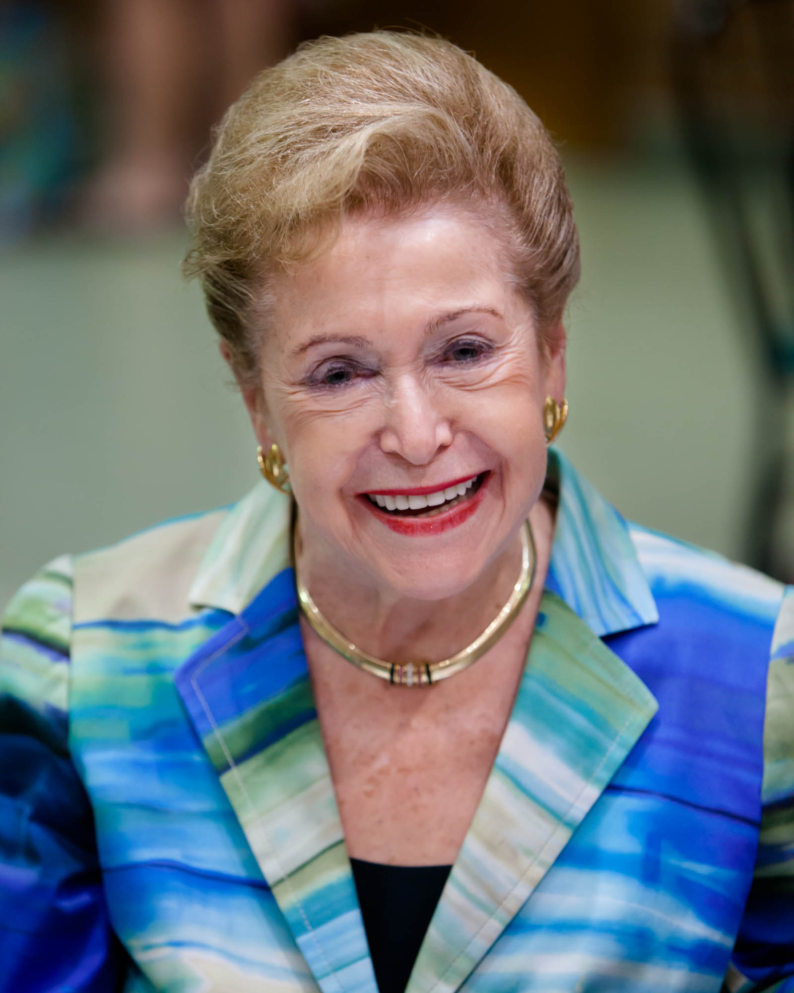 Mary Higgins-Clark