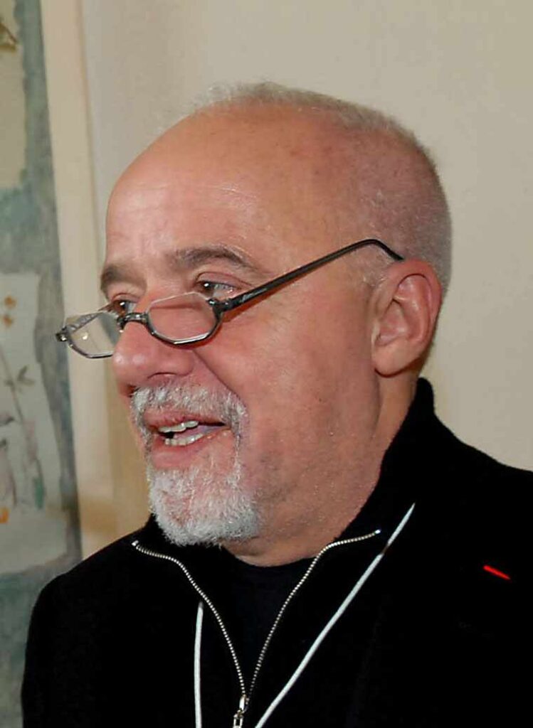 Paolo Coelho