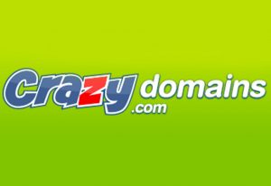 crazy domains