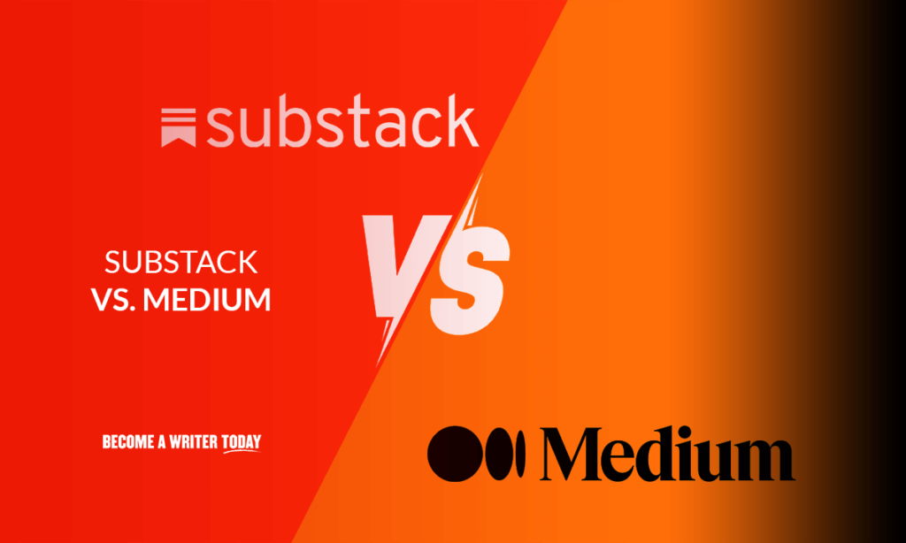 Substack vs Médio