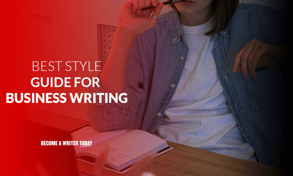 Bester Styleguide für Business Writing