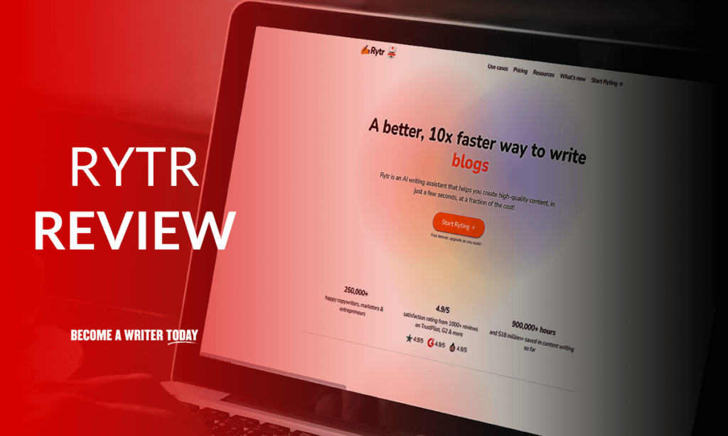 Rytr Review