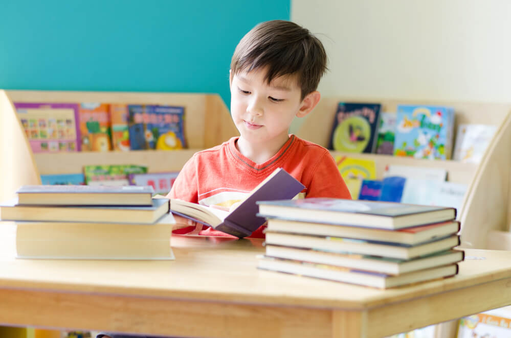 Comment déterminer le niveau de lecture d'un livre ?