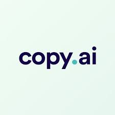 Rédaction de contenu IA : Copy.AI