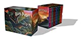 Set Kotak Paperback Harry Potter (Buku 1-7)