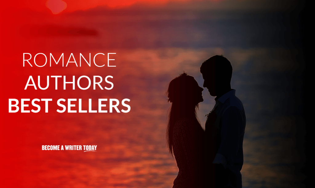 Meilleures ventes d'auteurs de romance