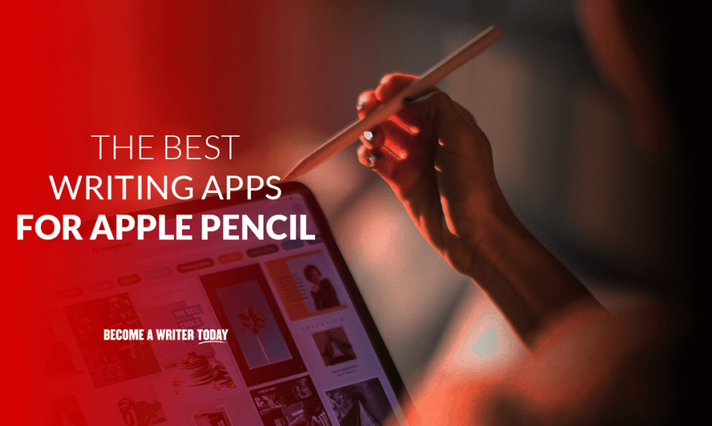 Apple Pencil을 위한 최고의 필기 앱