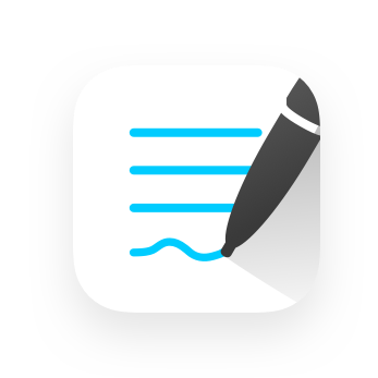 Apple Pencil に最適な書き込みアプリ: GoodNotes