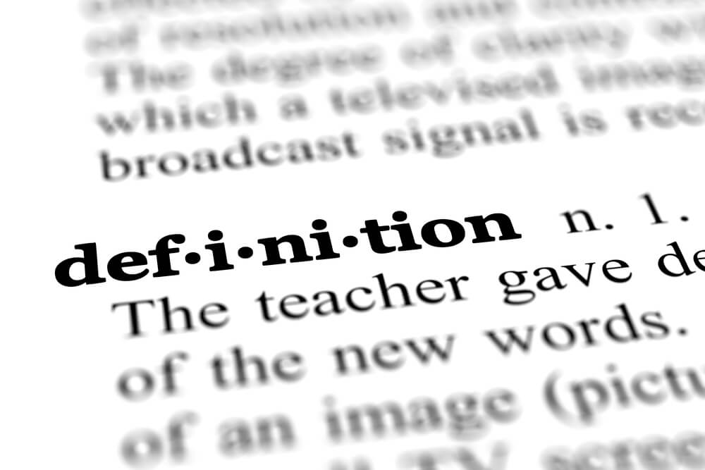 denotation คืออะไร?