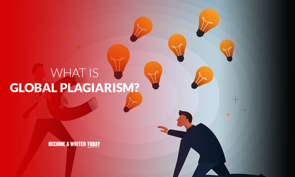 Apa itu plagiarisme global?