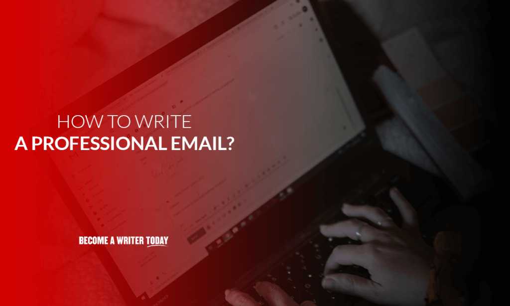 Come scrivere un'e-mail professionale?