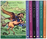 Cofanetto Le cronache di Narnia: Edizione da collezione a colori