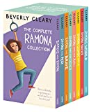 Die komplette Ramona-Sammlung mit 8 Büchern: Beezus und Ramona, Ramona und ihr Vater, Ramona und ihre Mutter, Ramona Quimby, Alter 8, Ramona für immer, Ramona die Tapfere, Ramona die Pest, Ramonas Welt