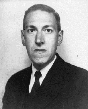 HP Lovecraft