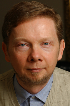 Eckhart Tolle