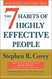 Les 7 habitudes des personnes très efficaces : édition du 30e anniversaire (la série Covey Habits)