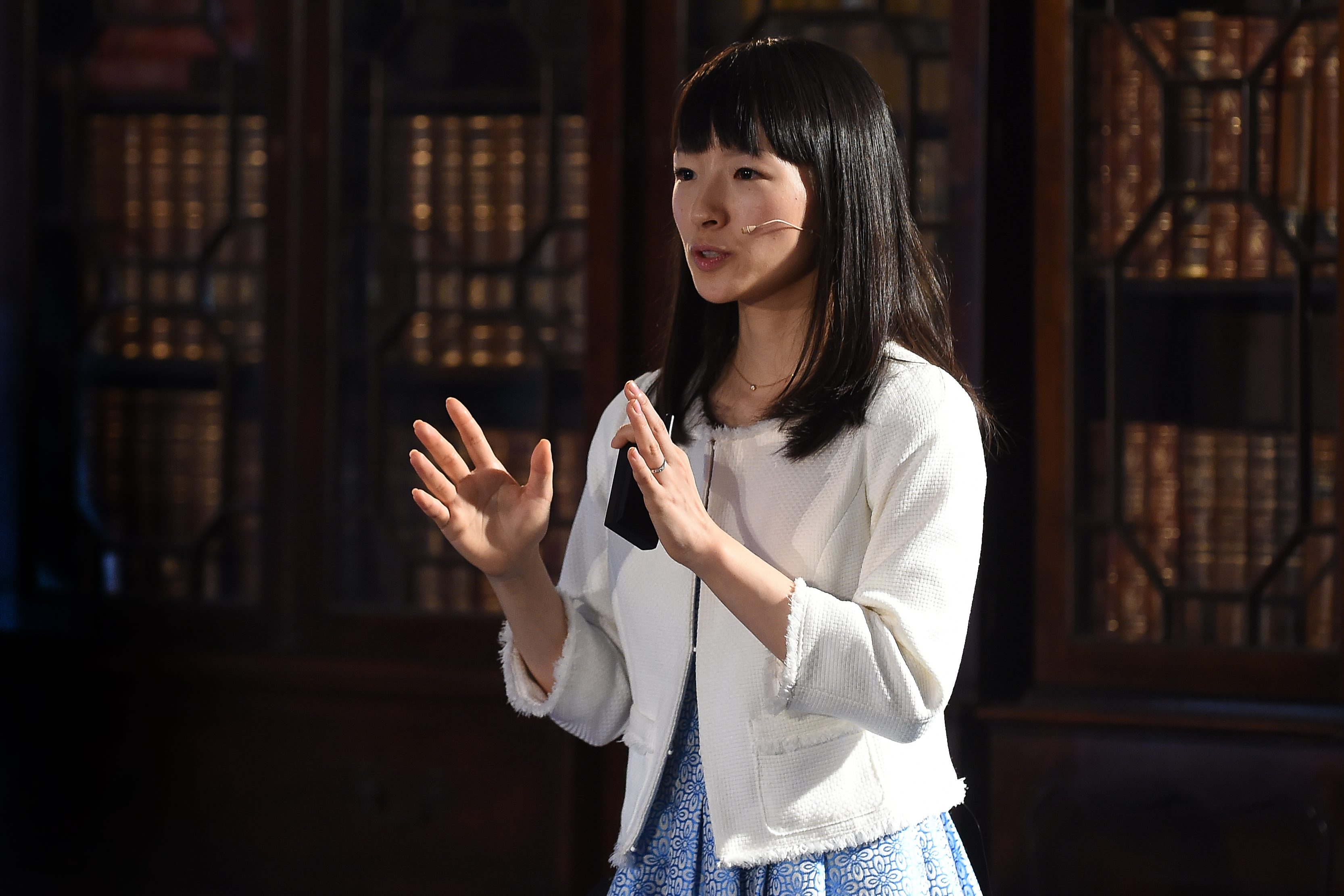 marie kondo