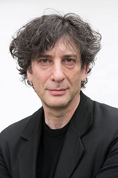 Neil Gaiman