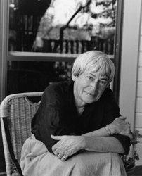 Urszuli K. Le Guin