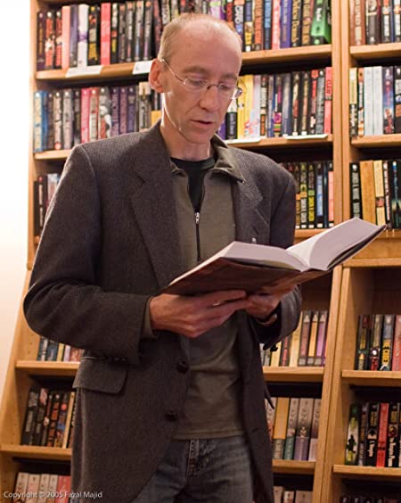 steven erikson