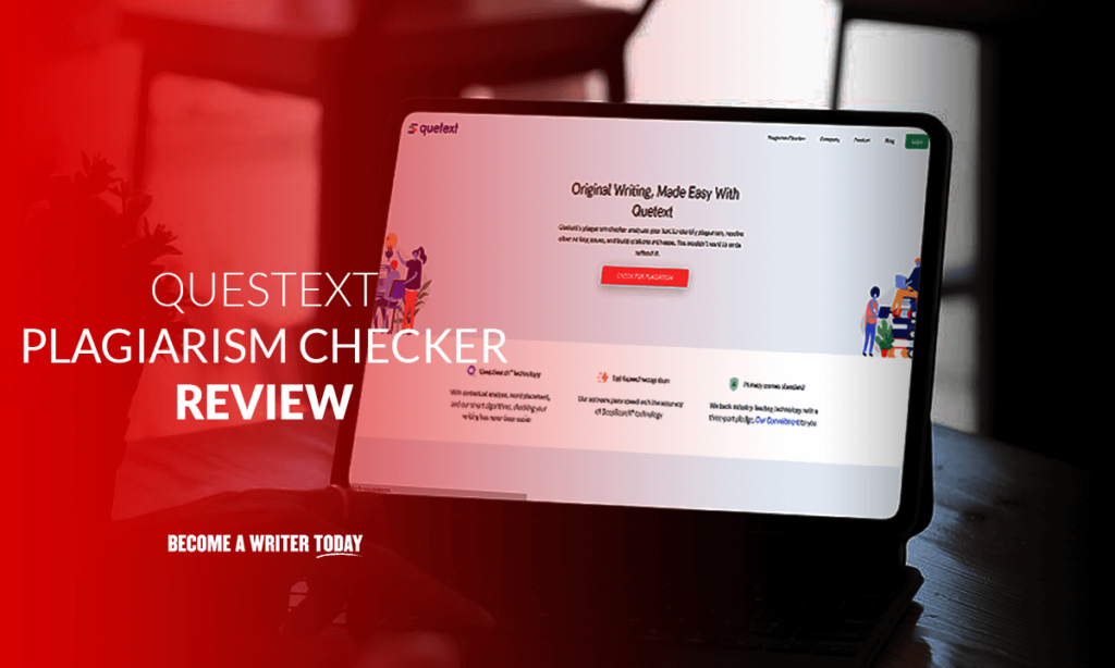 Обзор программы проверки на плагиат Quetext