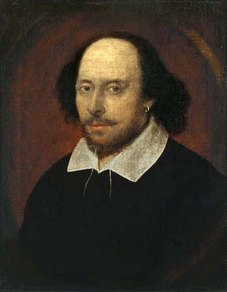 Exemples de sonnets de William Shakespeare