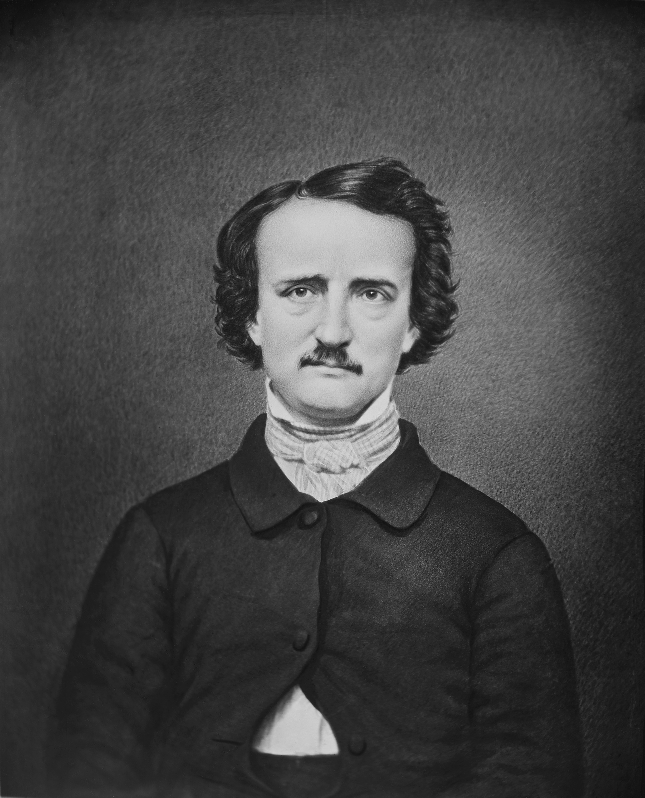 民謠示例：Edgar Allan Poe 的“Annabel Lee”