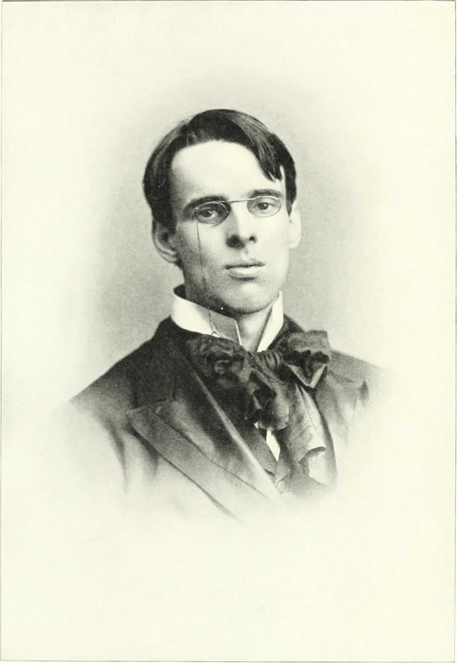 Ejemplos de baladas: "La balada del padre Gilligan" de William Butler Yeats