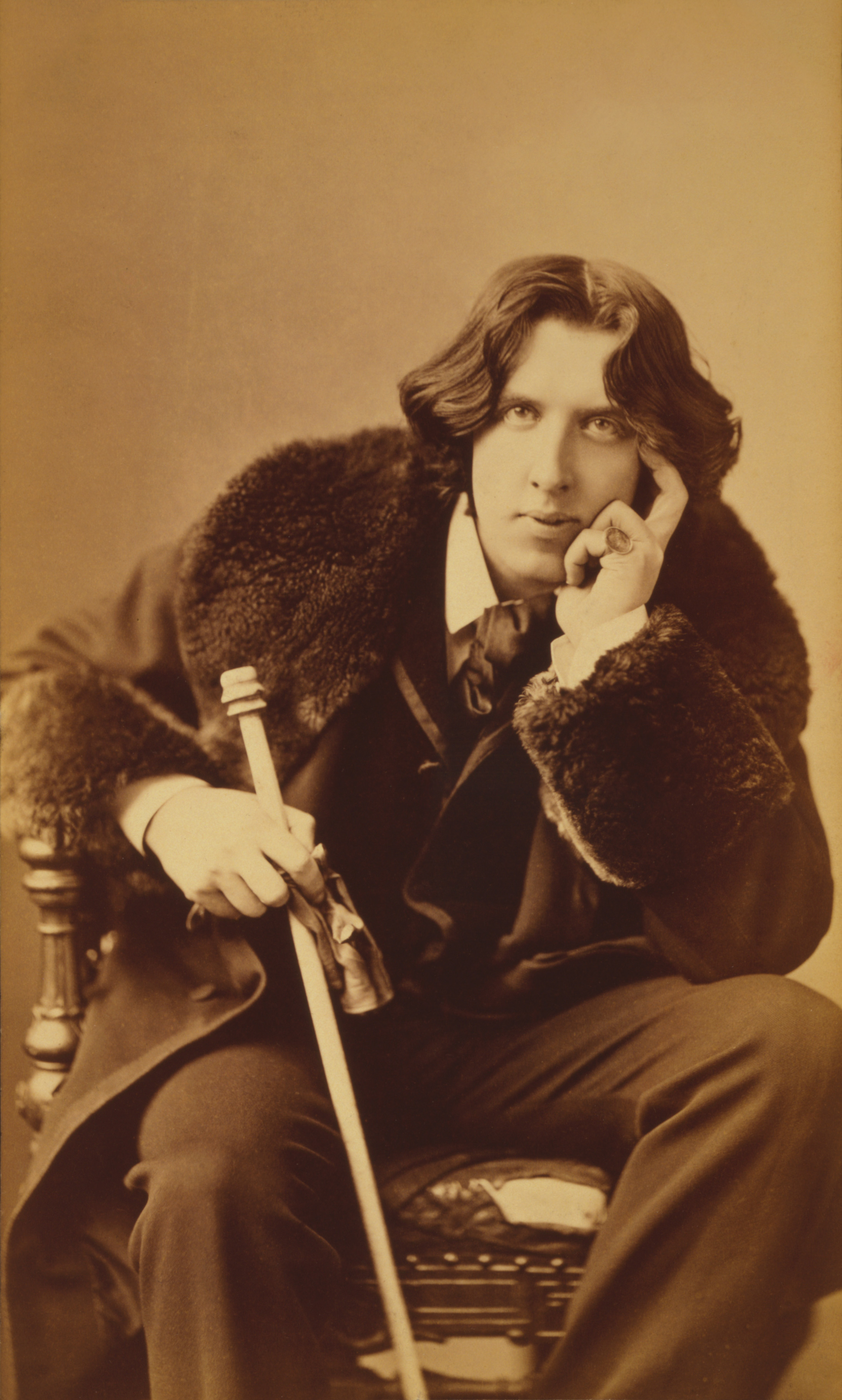 Exemplos de Poemas Ecfrásticos: O Retrato de Dorian Gray, de Oscar Wilde