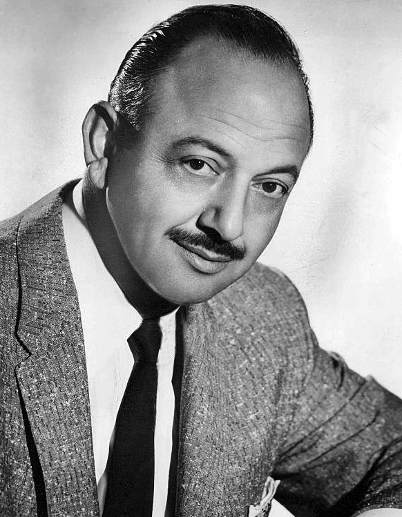 碑文の例: That's All Folks, Mel Blanc