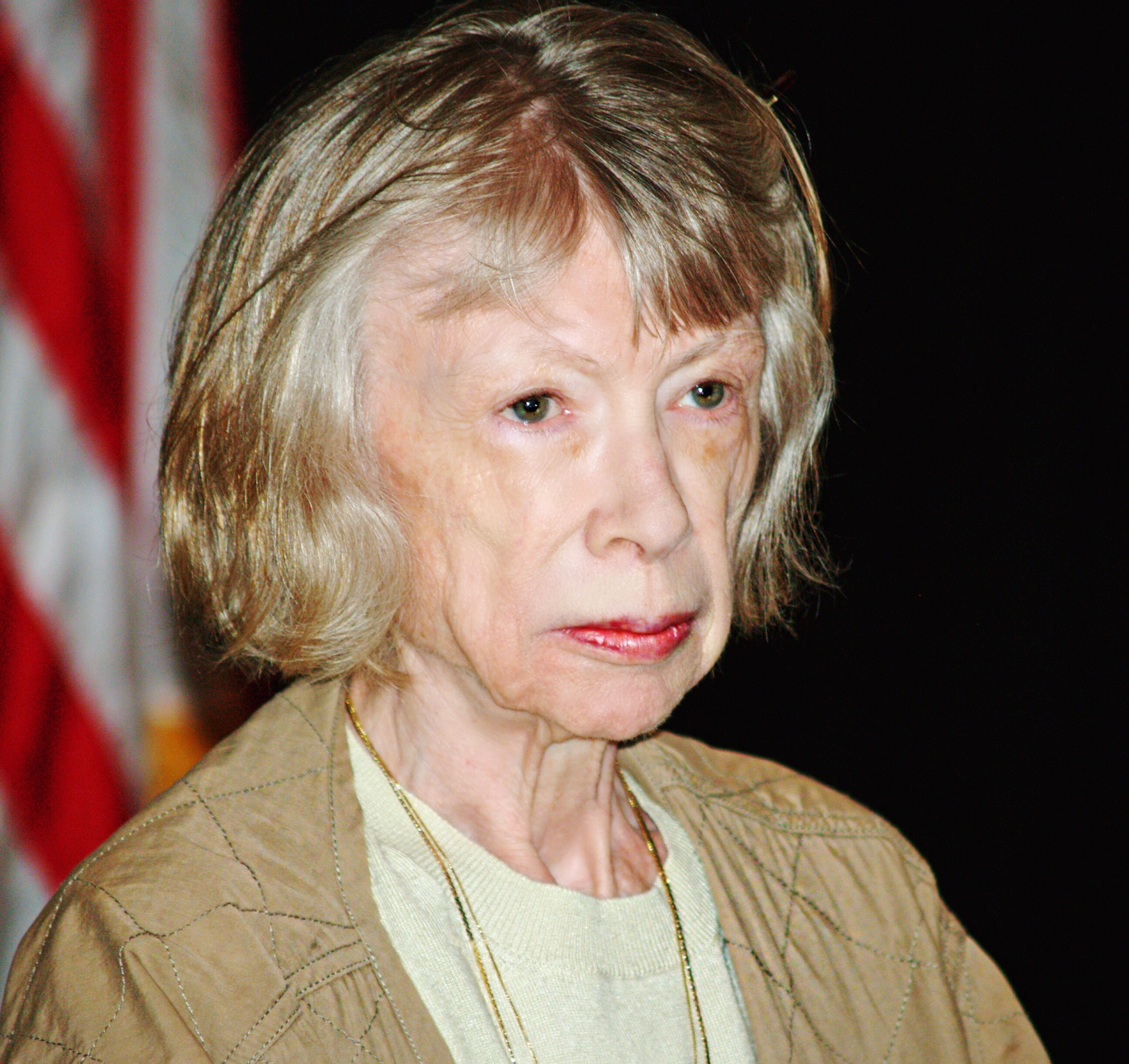 Jeanne Didion