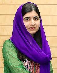 Malala Yusufzay