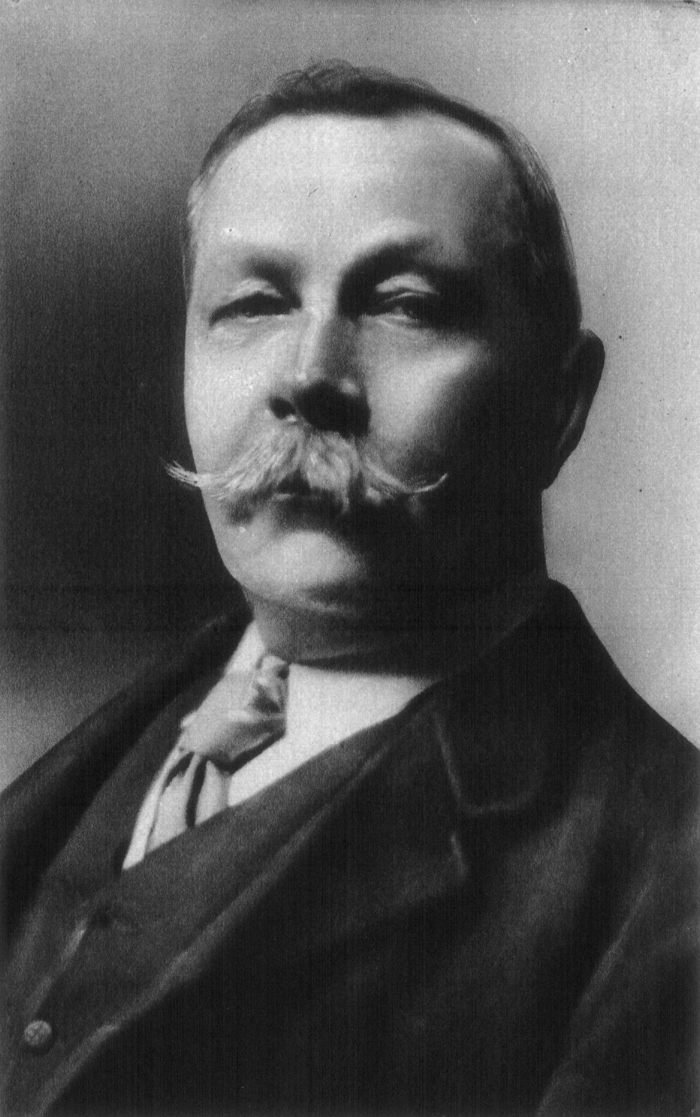 Senhor arthur conan doyle