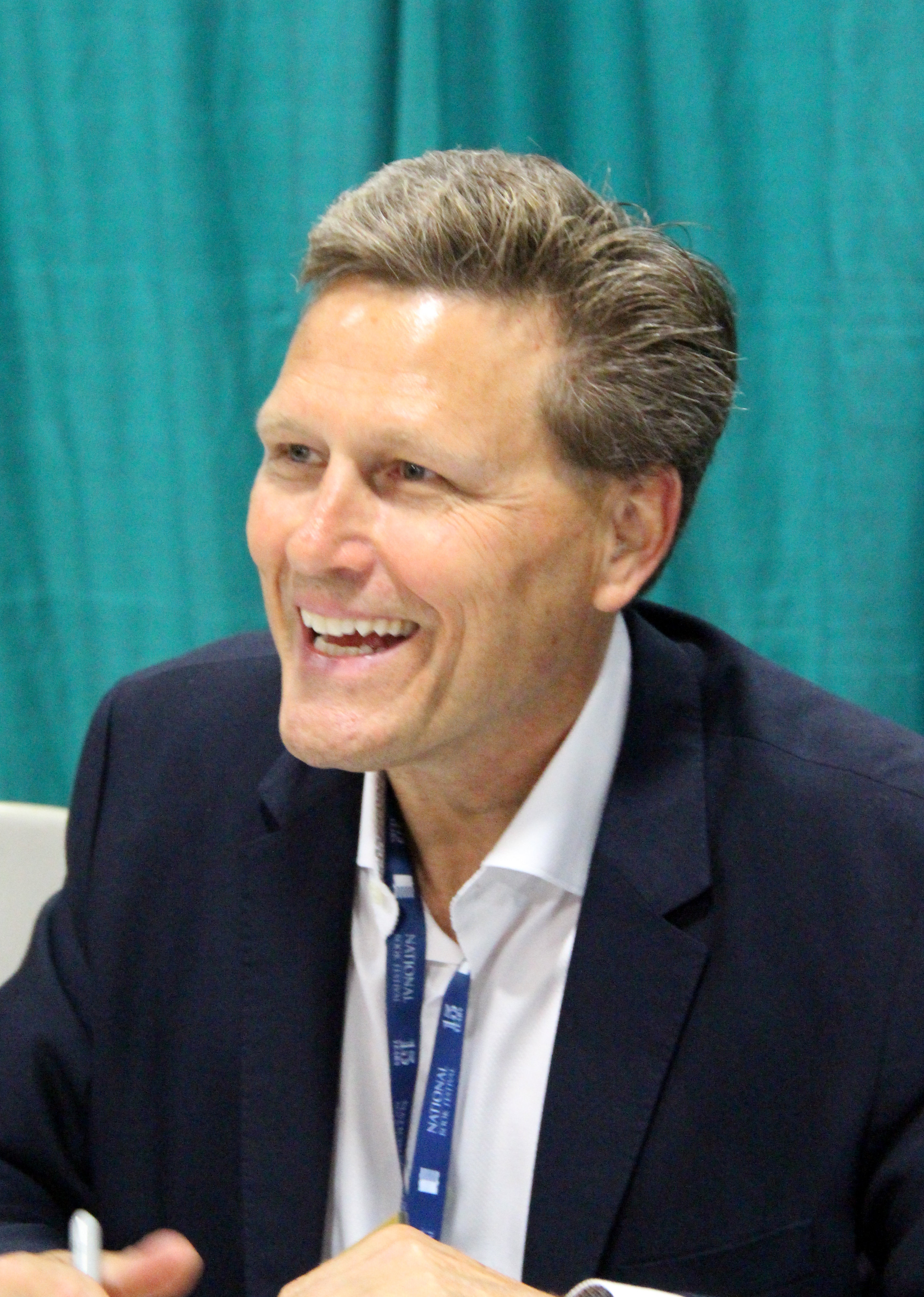 David Baldacci