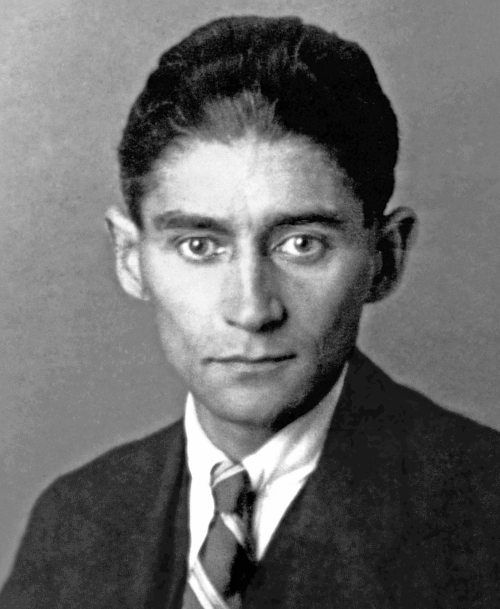 Autores do realismo mágico: Franz Kafka