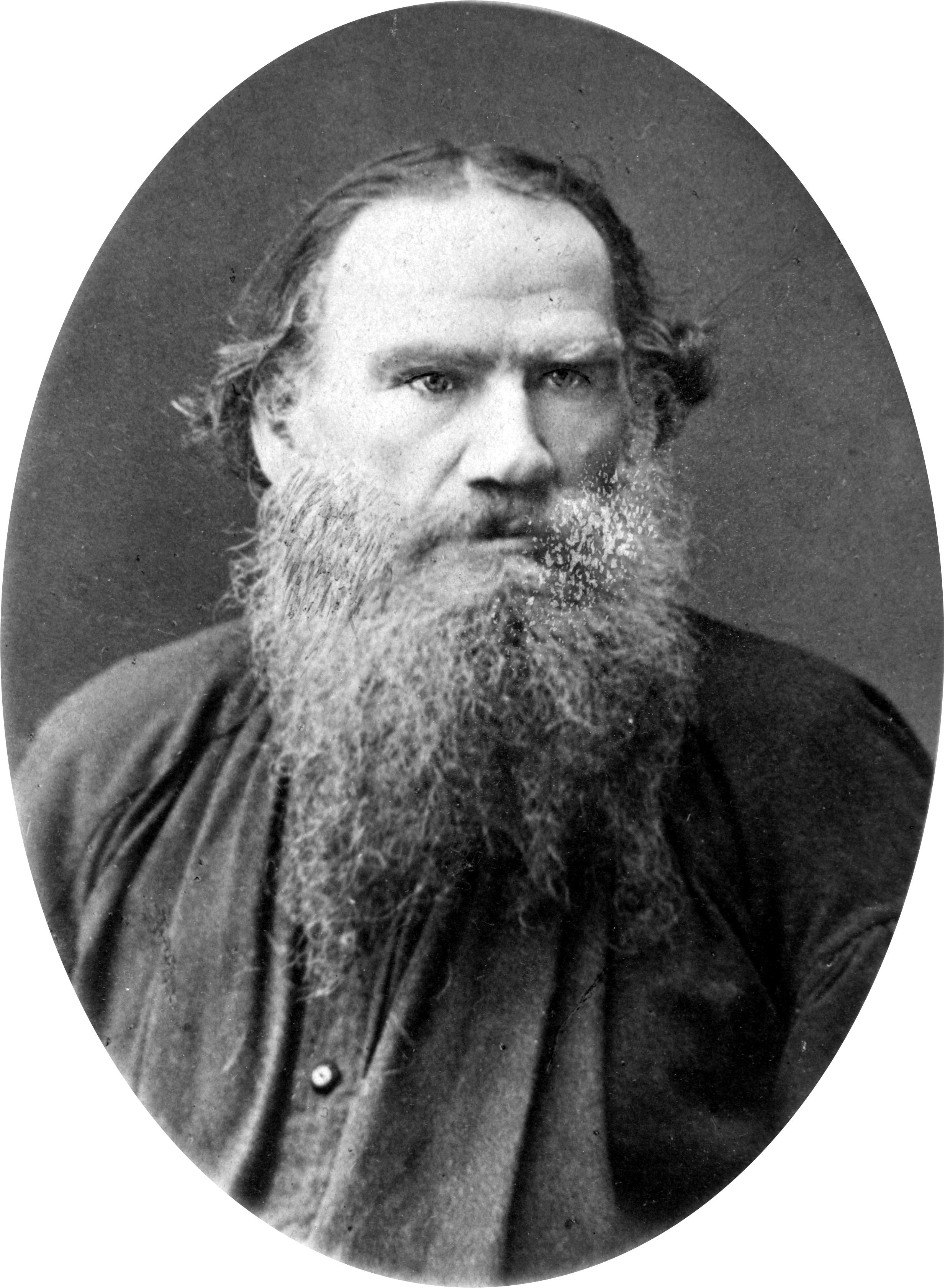 Migliori autori di libri di realismo letterario: Leo Tolstoy