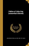 Fabel John Gay (agak diubah)