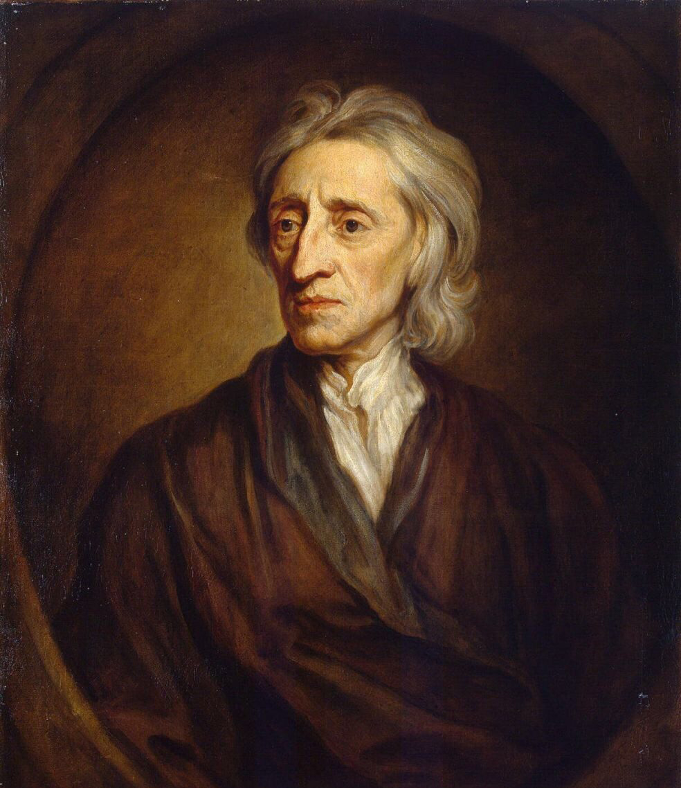 Melhores autores políticos: John Locke