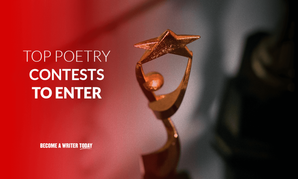 Top concursuri de poezie pentru a participa