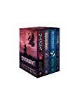 Cofanetto Serie Divergent (Libri 1-4)