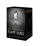 Osobliwy zestaw dziecięcy Miss Peregrine w pudełku