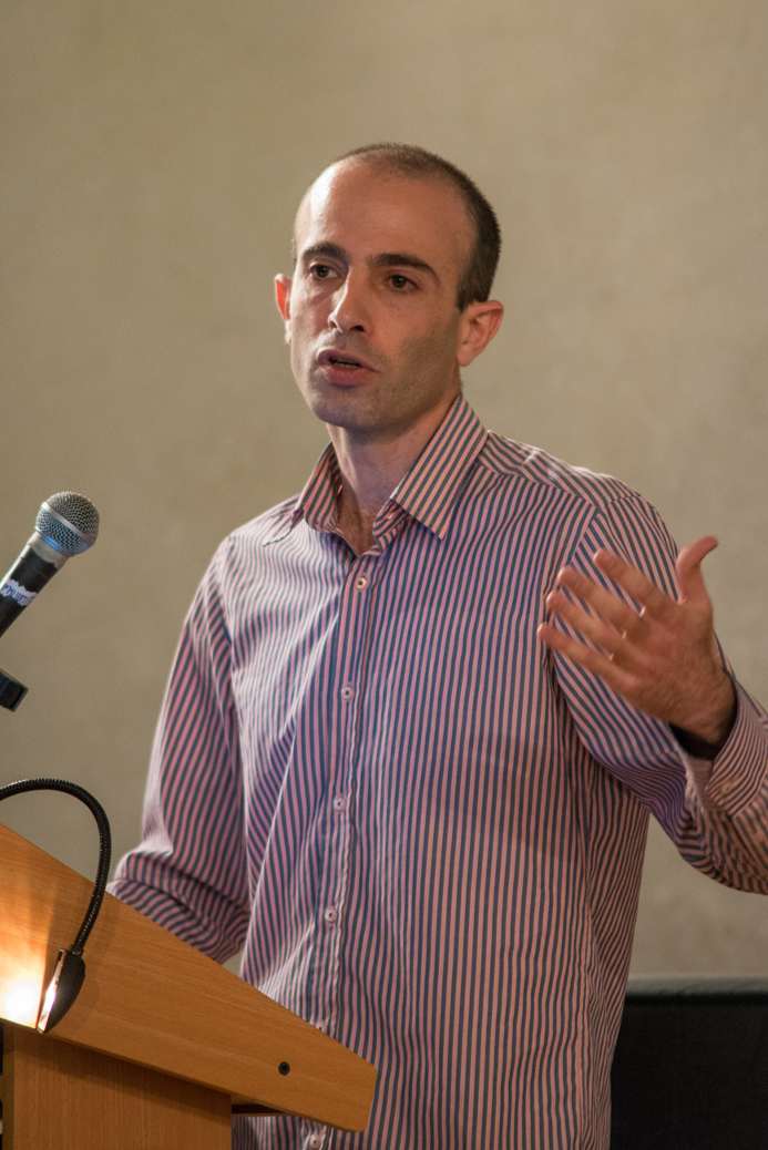 Yuval Noah Harari