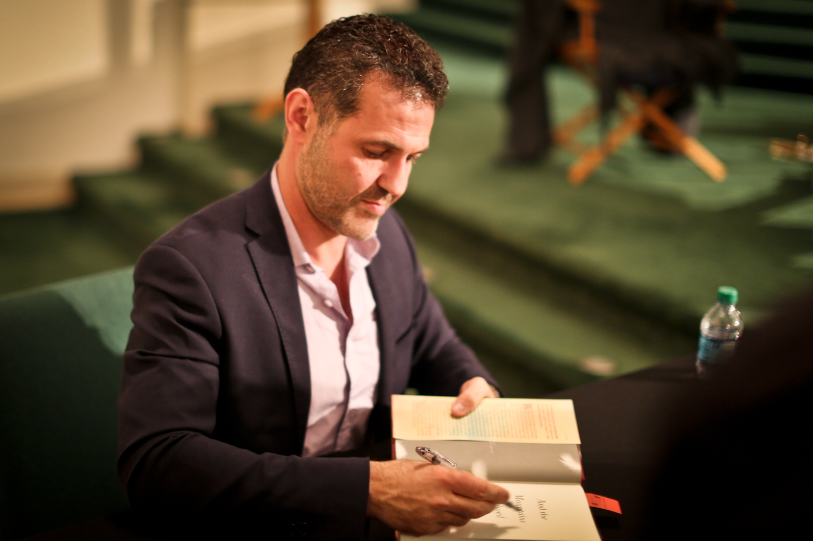 Khaled Hosseini