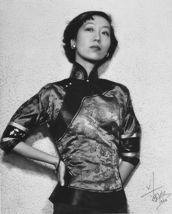 eileen chang