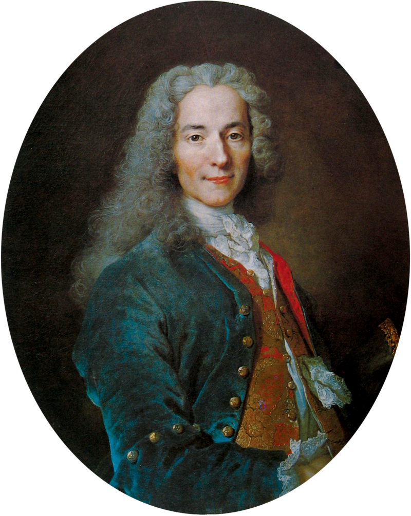 Voltaire