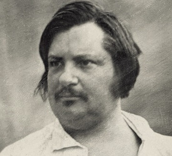 Honore de Balzac