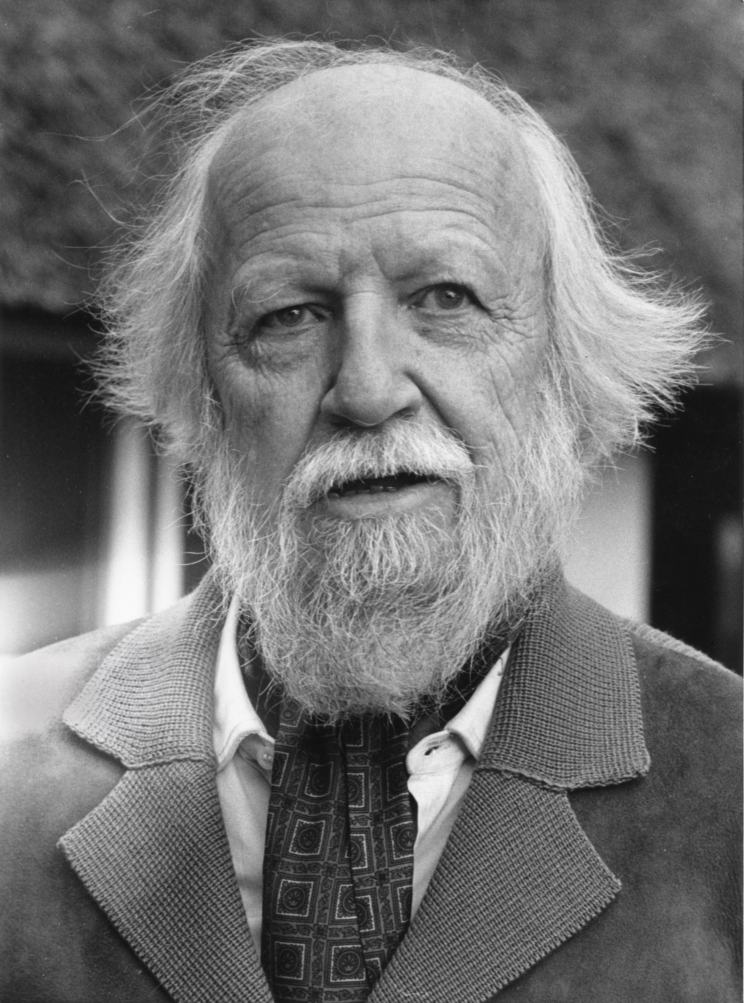 En İyi Siyasi Kurgu Yazarı: William Golding